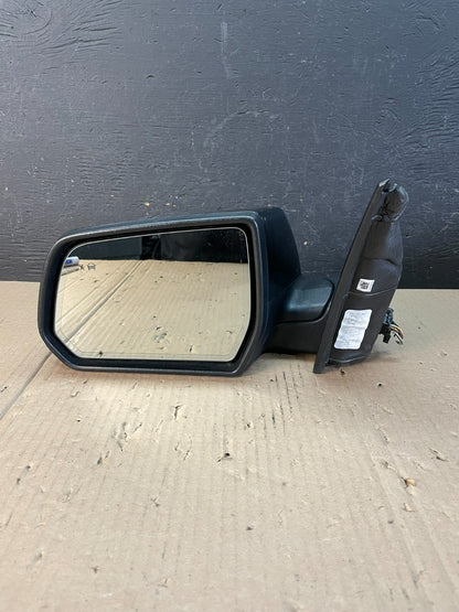 2017 to 2019 GMC Acadia Left Driver LH Power View Mirror AD8688 DW8