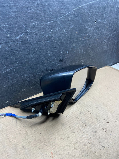 2013-2018 Nissan Altima Right Passenger View Power Turn Door Mirror OEM Q5998 DG10