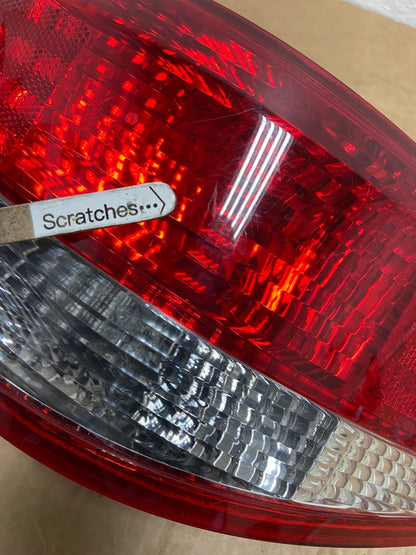 2003 to 2004 Honda Accord Sedan Right Passenger Rh Tail light ADo6084 LK3
