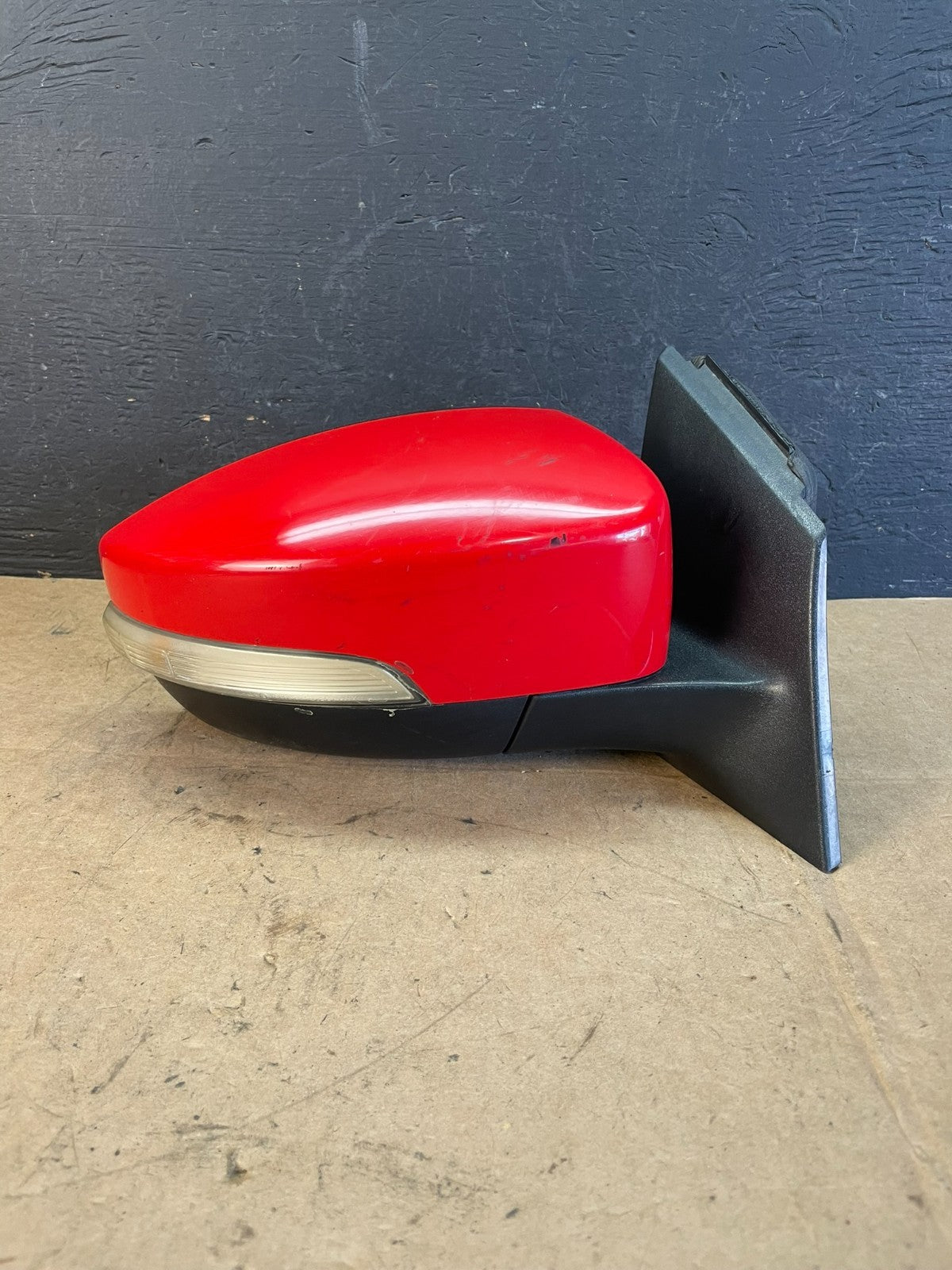 2015-2018 Ford Focus Right Passenger RH Side View Door Mirror ae1068 DG0