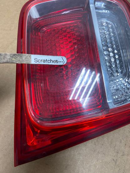 2013-2016 Chevrolet Malibu Left Driver Lh Side Inner Tail Light AE3087 LK3