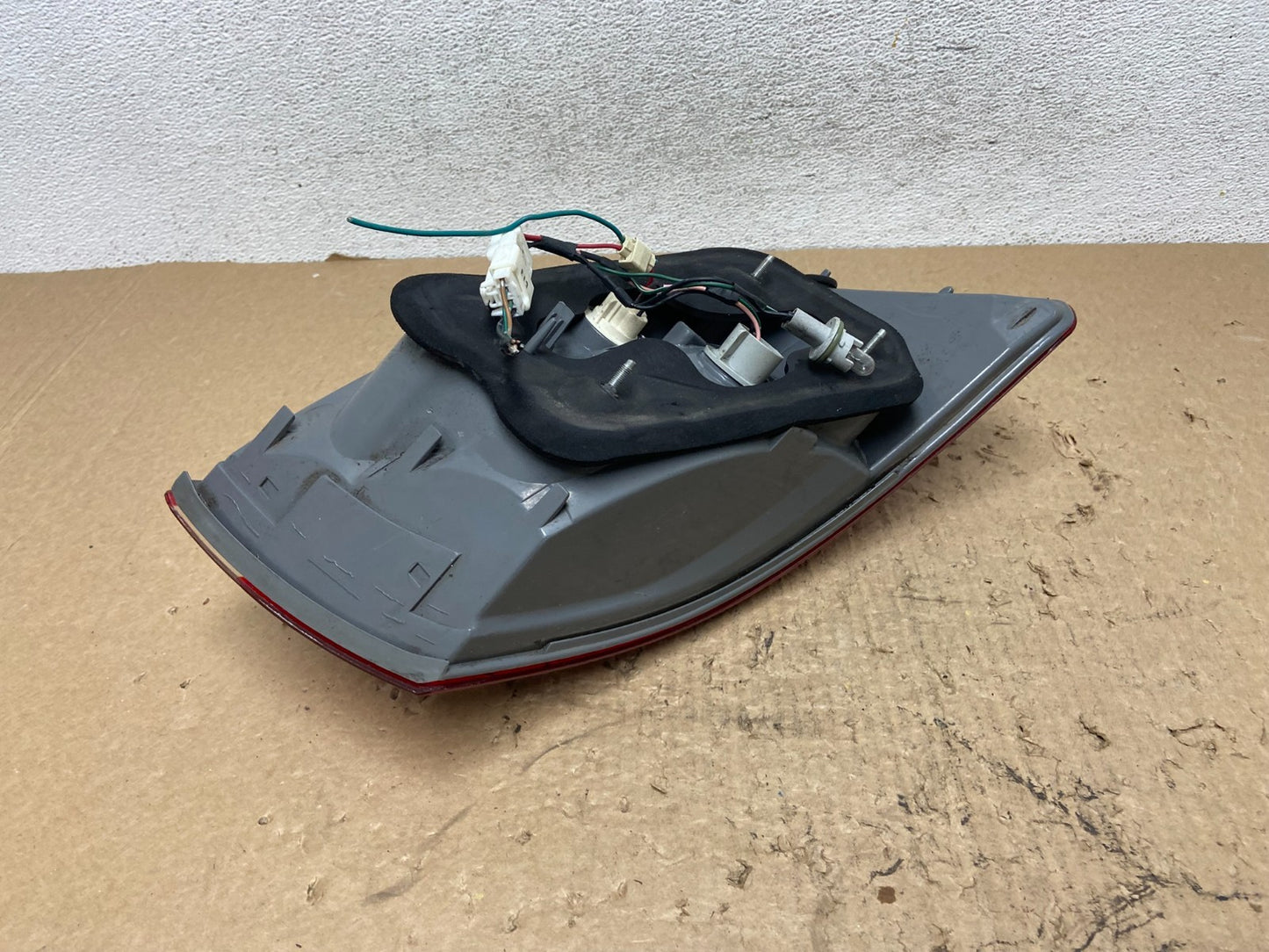 2006 2007 2008 Hyundai Sonata Right Passenger Rh Side Tail Light AF8398 DW4