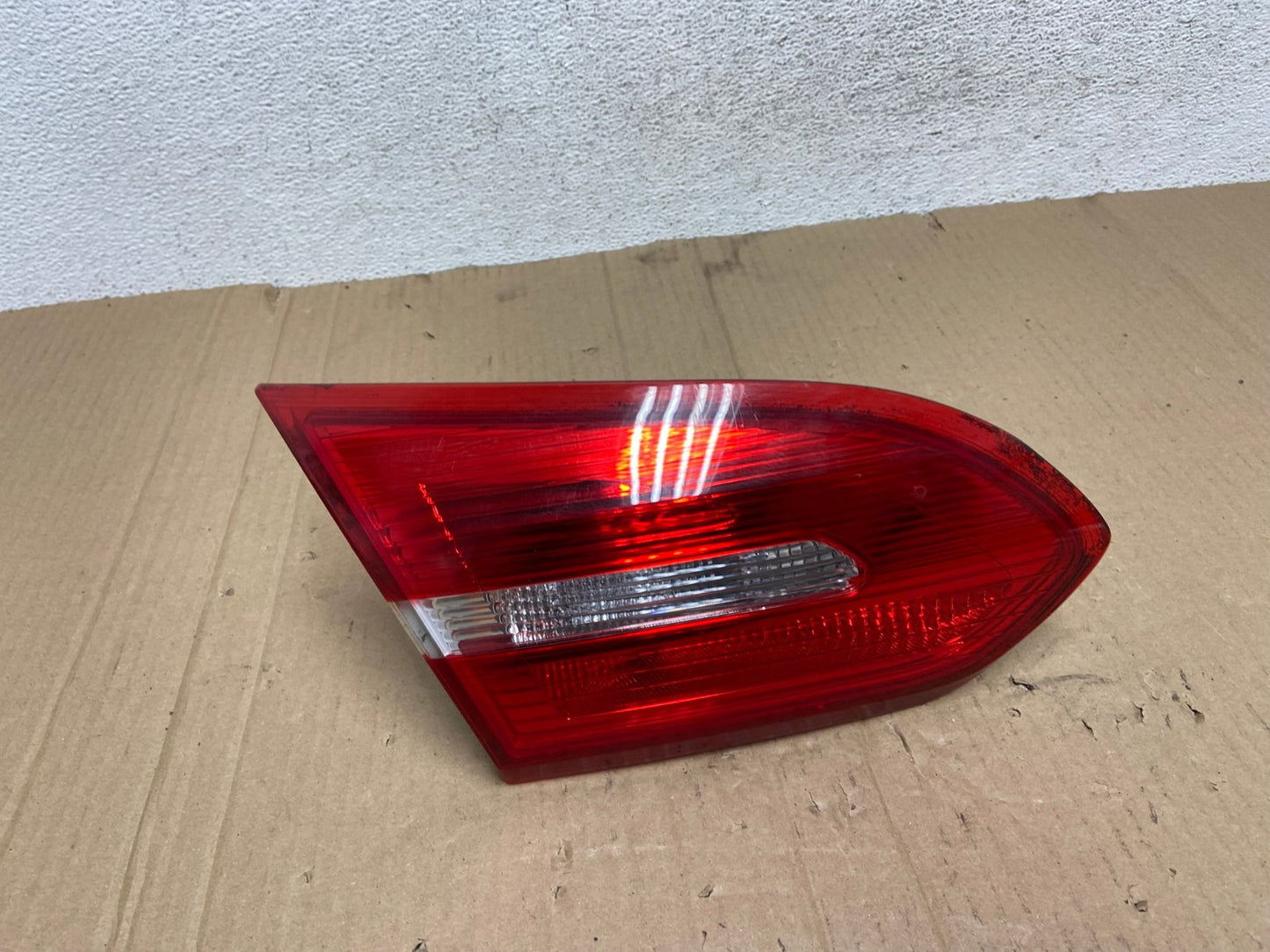 2015 - 2018 Ford Focus Sedan Left Driver LH Inner Tail Light AE8951 LK0