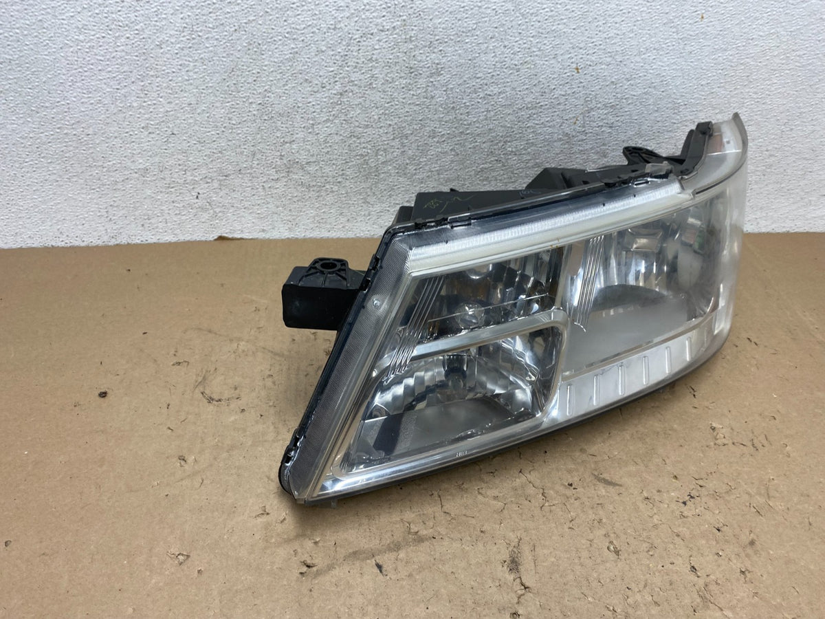 2009 to 2017 Dodge Journey Headlight Left Driver Lh Side Halogen AG4481 DW2
