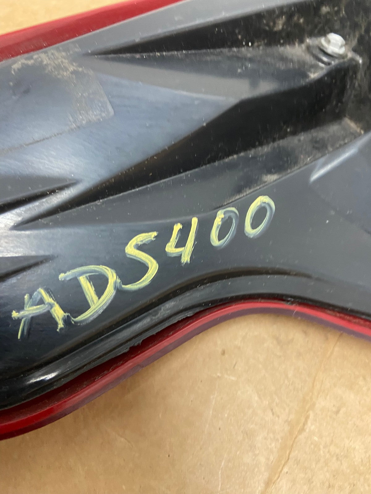 2020 2021 2022 2023 Ford Explorer Right Passenger Side Tail light AD5400 LK7