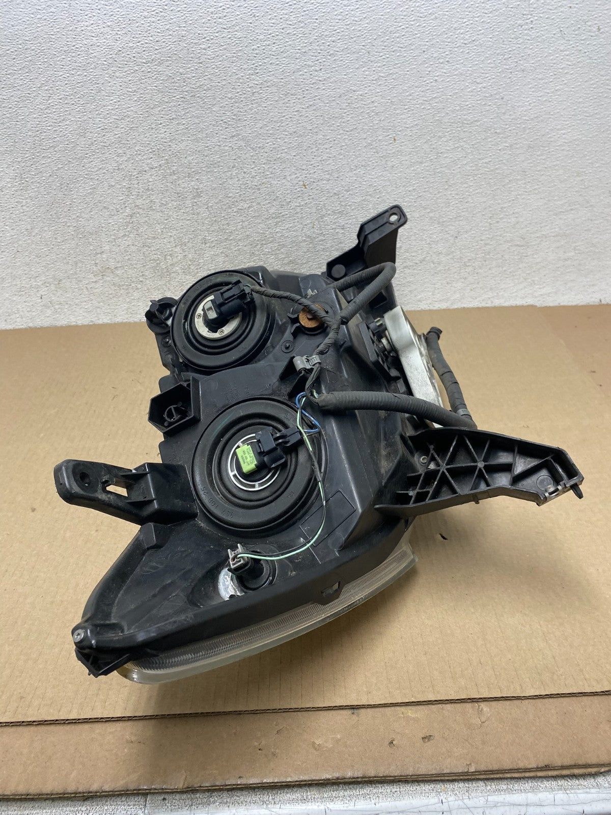 2013 - 2016 Nissan Pathfinder Left Driver LH Side Headlight Halogen AG58398