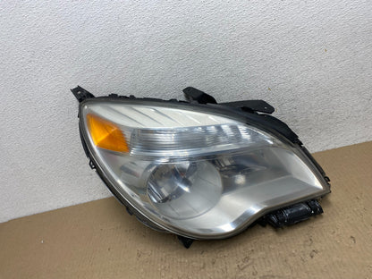 2010 - 2015 Chevrolet Equinox Halogen Headlight Right Passenger Side AG6541 DW0