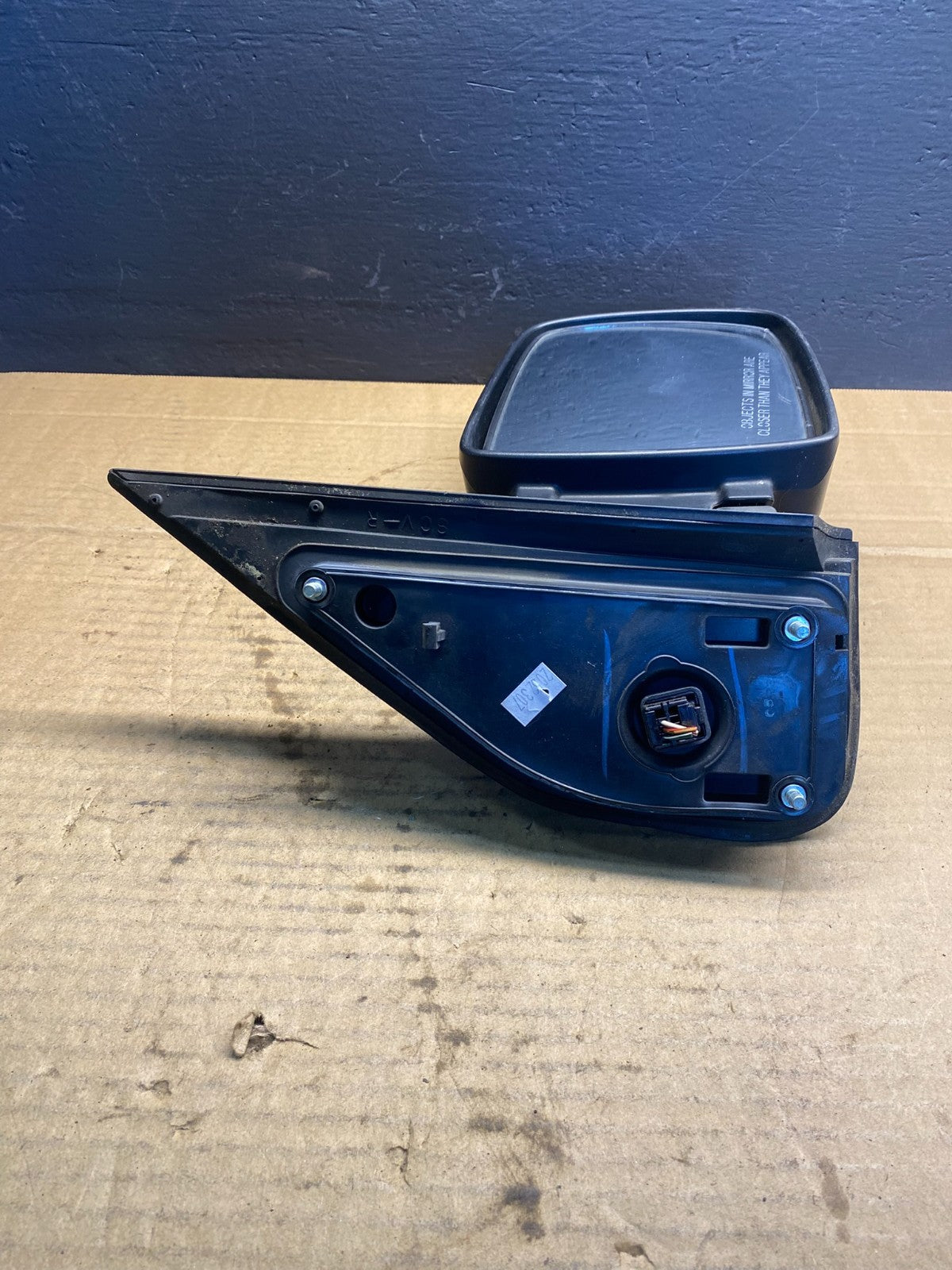 2003 to 2011 Honda Element Right Passenger RH View Door Mirror AB7102 MS5