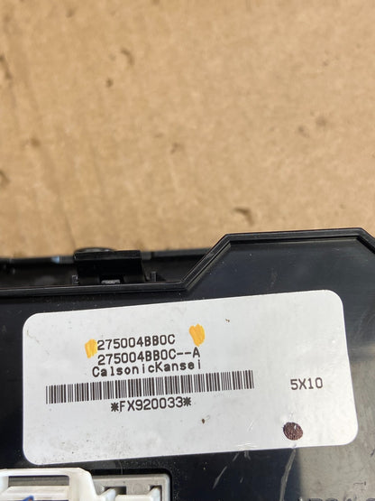 2014 2015 2016 Nissan Rogue Heater Temperature AC Climate Control AF1498 DG4
