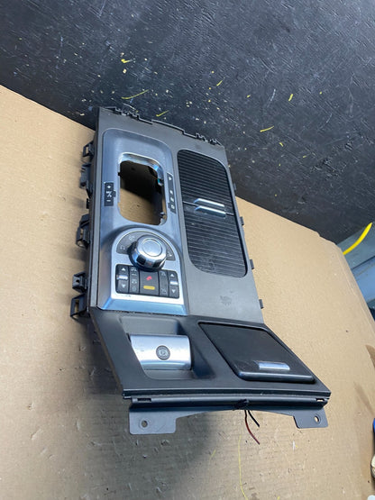 2007 to 2012 Land Range Rover Center Console Terrain Shifter Bezel s6560 DG4