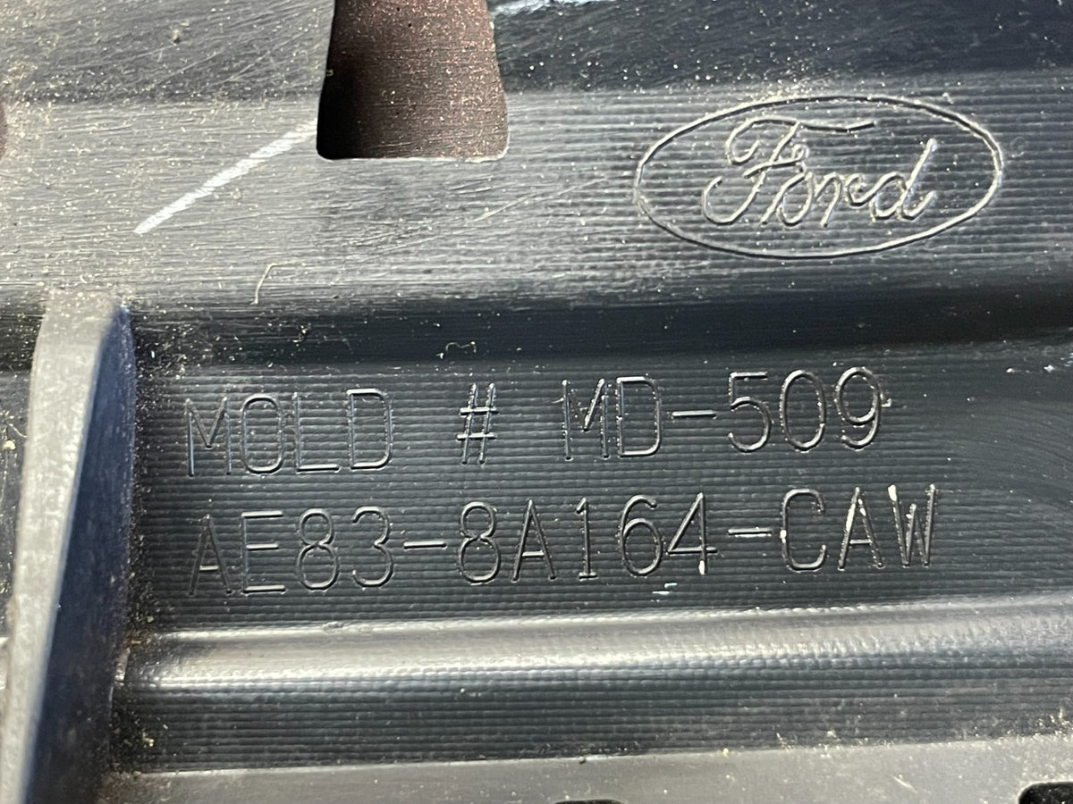 2011 2012 2013 Ford Fiesta Front Upper Chrome Grille Grill ai3947 DG4