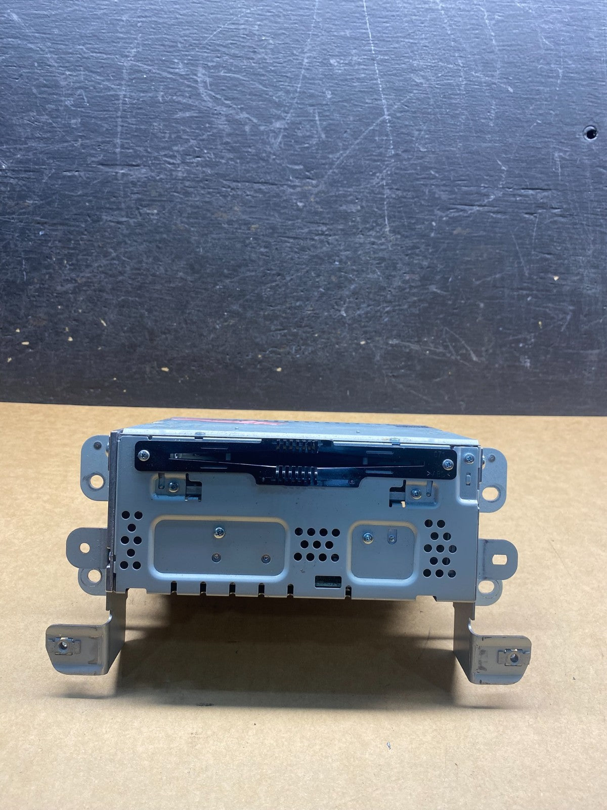 2013 2014 Lincoln Mkt Am Fm Cd Player Radio Receiver ah4962 DG0