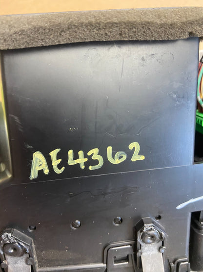 2004 to 2008 Acura TL Front Dash Dashboard AC Center Clock Air Vent AE4362 DG5