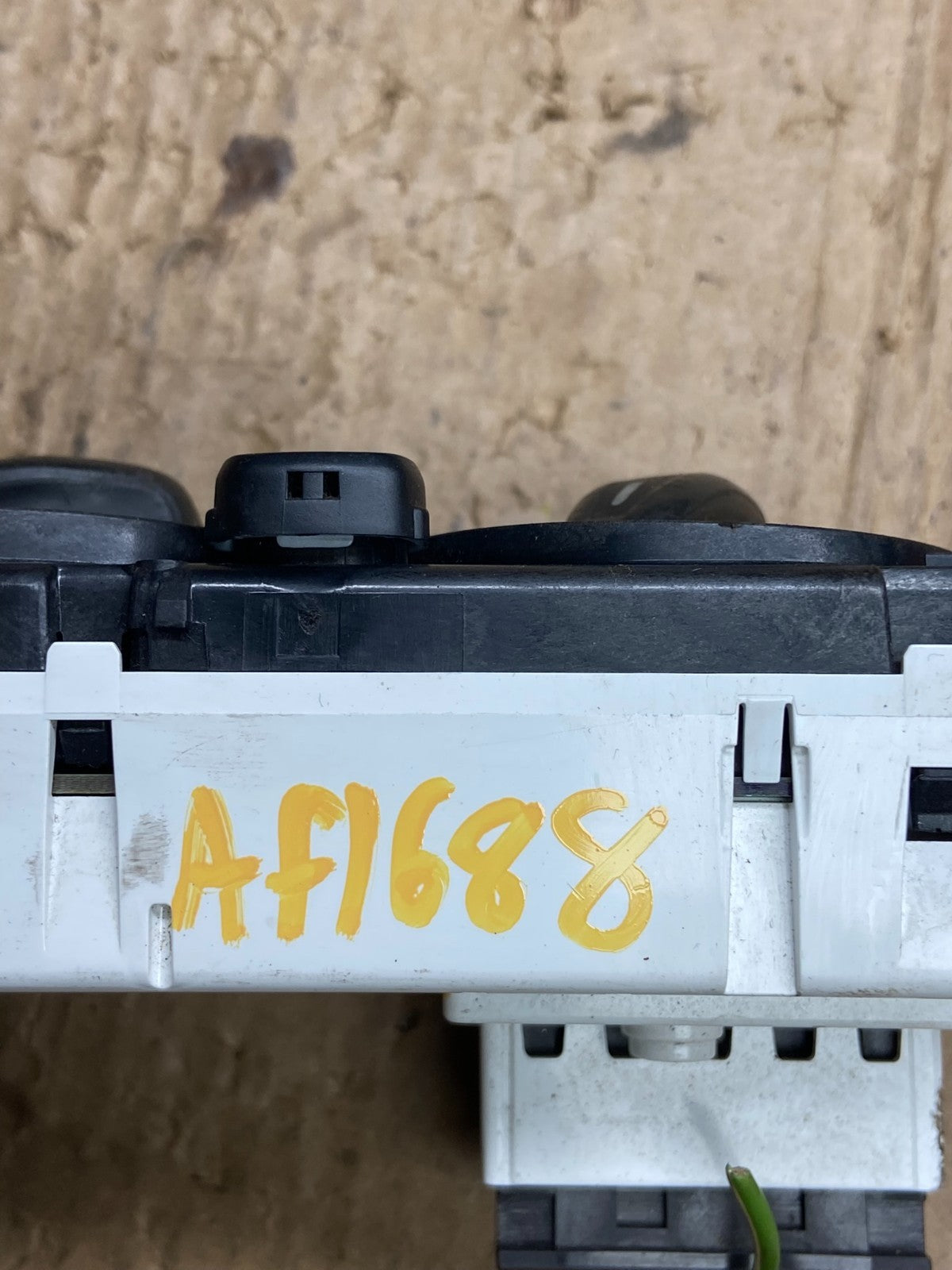 2013 - 2014 Ford Focus Ac Heater Climate Control Temperature af1688 DG6