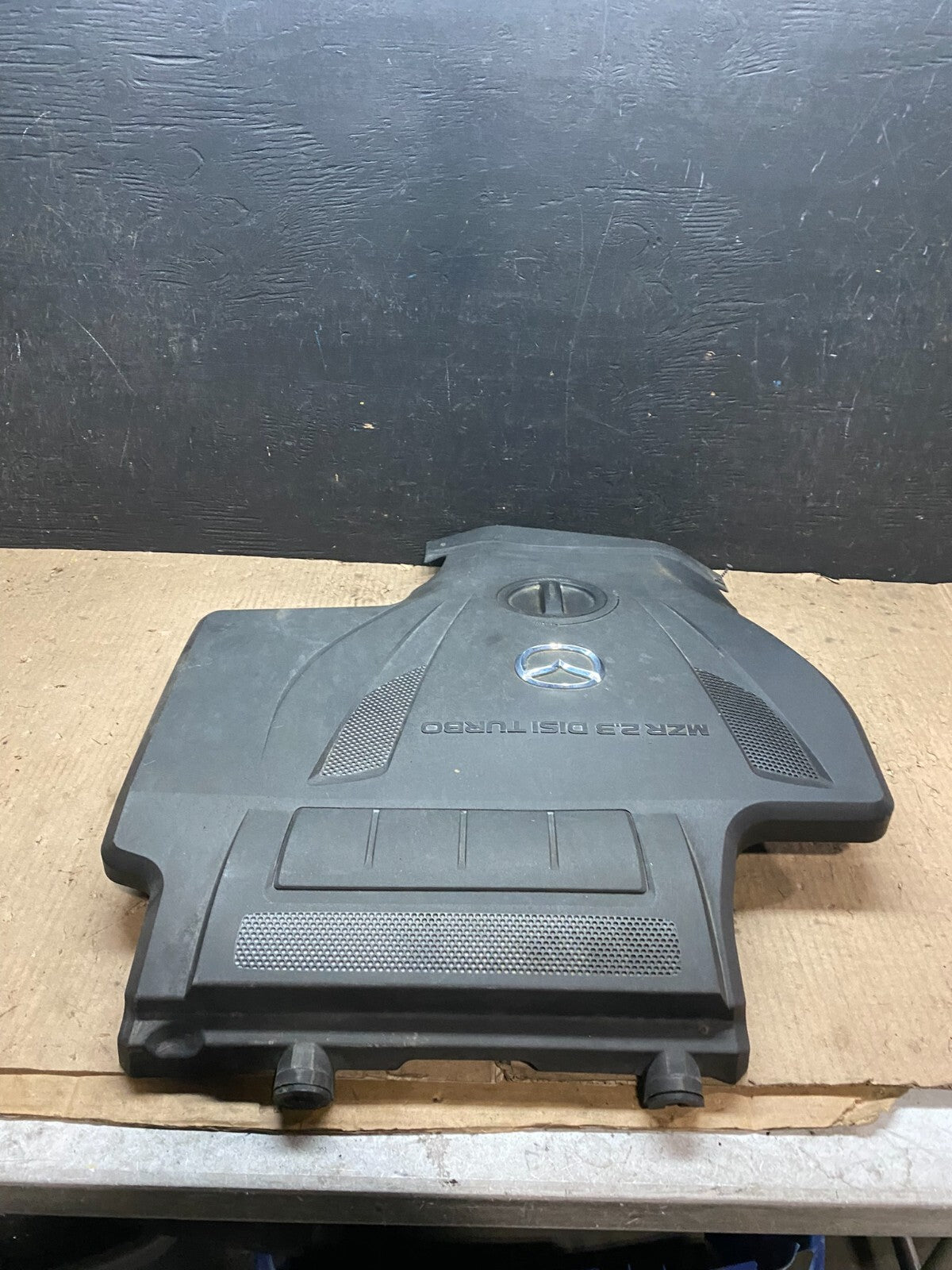 2010 to 2012 Mazda CX7 CX-7 2.3L Engine Shield Top Cover j0855 PS1