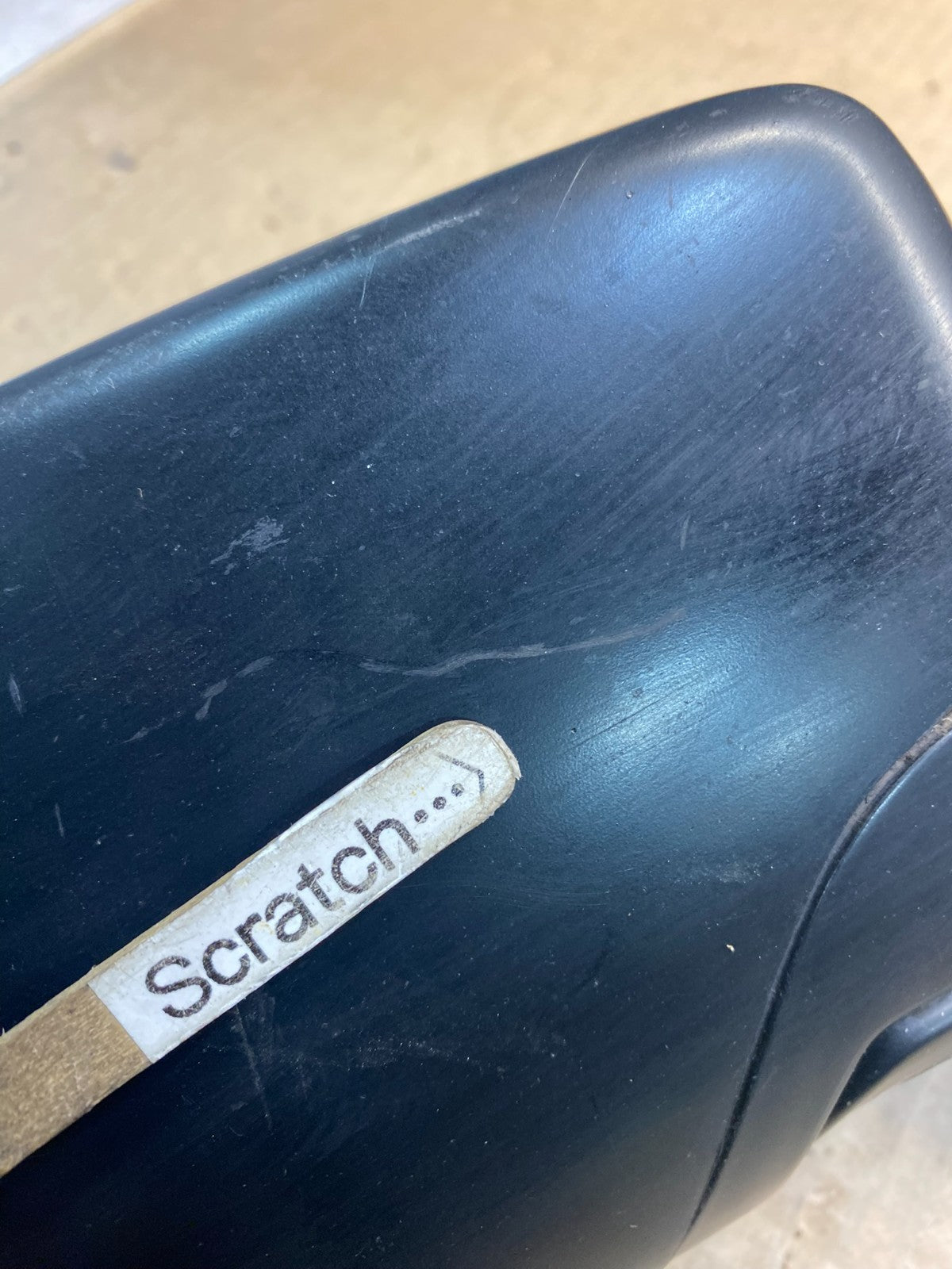 1998 to 2003 BMW 528i 530i E39 Right Passenger RH Side Door View Mirror z5344 DG8