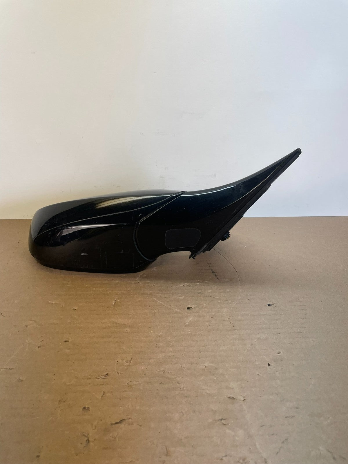 2012 to 2017 Hyundai Veloster Right Passenger RH View Door Mirror af5615 DG3
