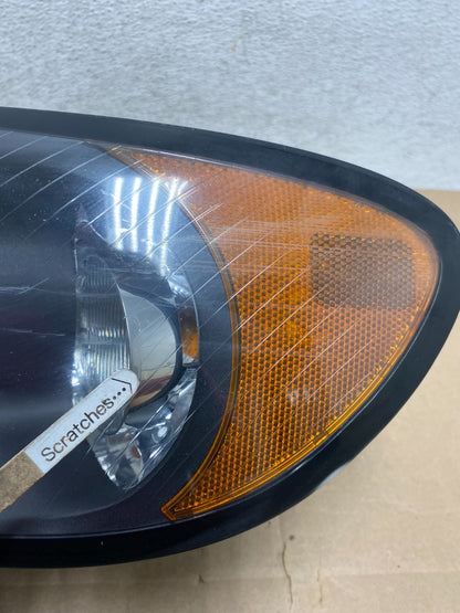 2006-2010 Volvo C70 Left Driver LH Side Headlight AE4913 DW3