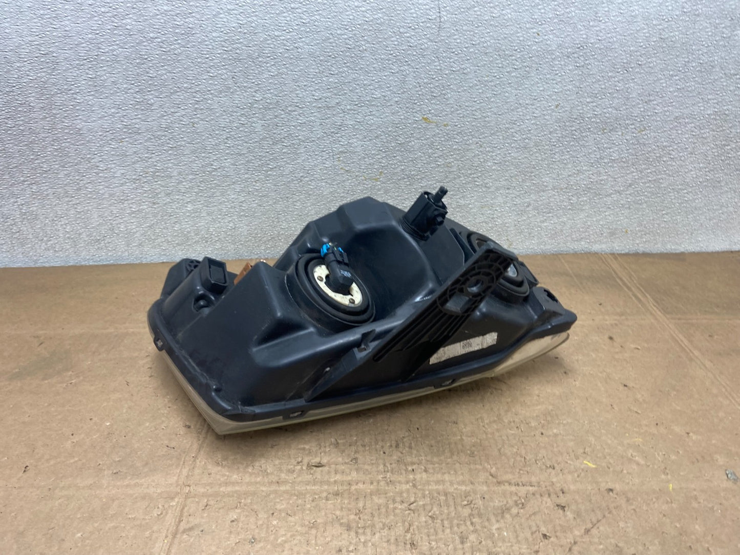 2011 to 2013 Jeep Grand Cherokee Halogen Left Driver Lh Headlight Y6925 DW5