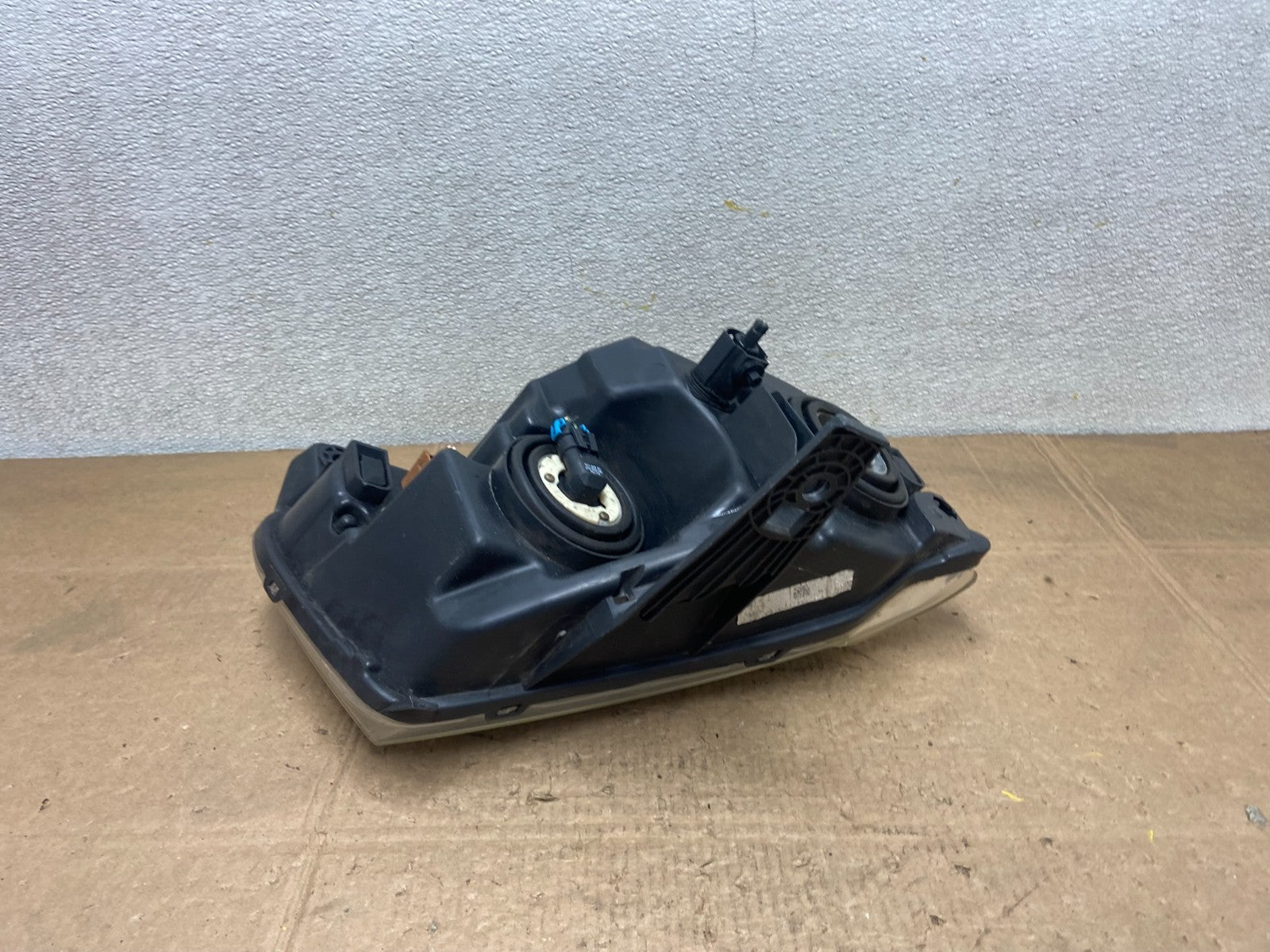 2011 to 2013 Jeep Grand Cherokee Halogen Left Driver Lh Headlight Y6925 DW5