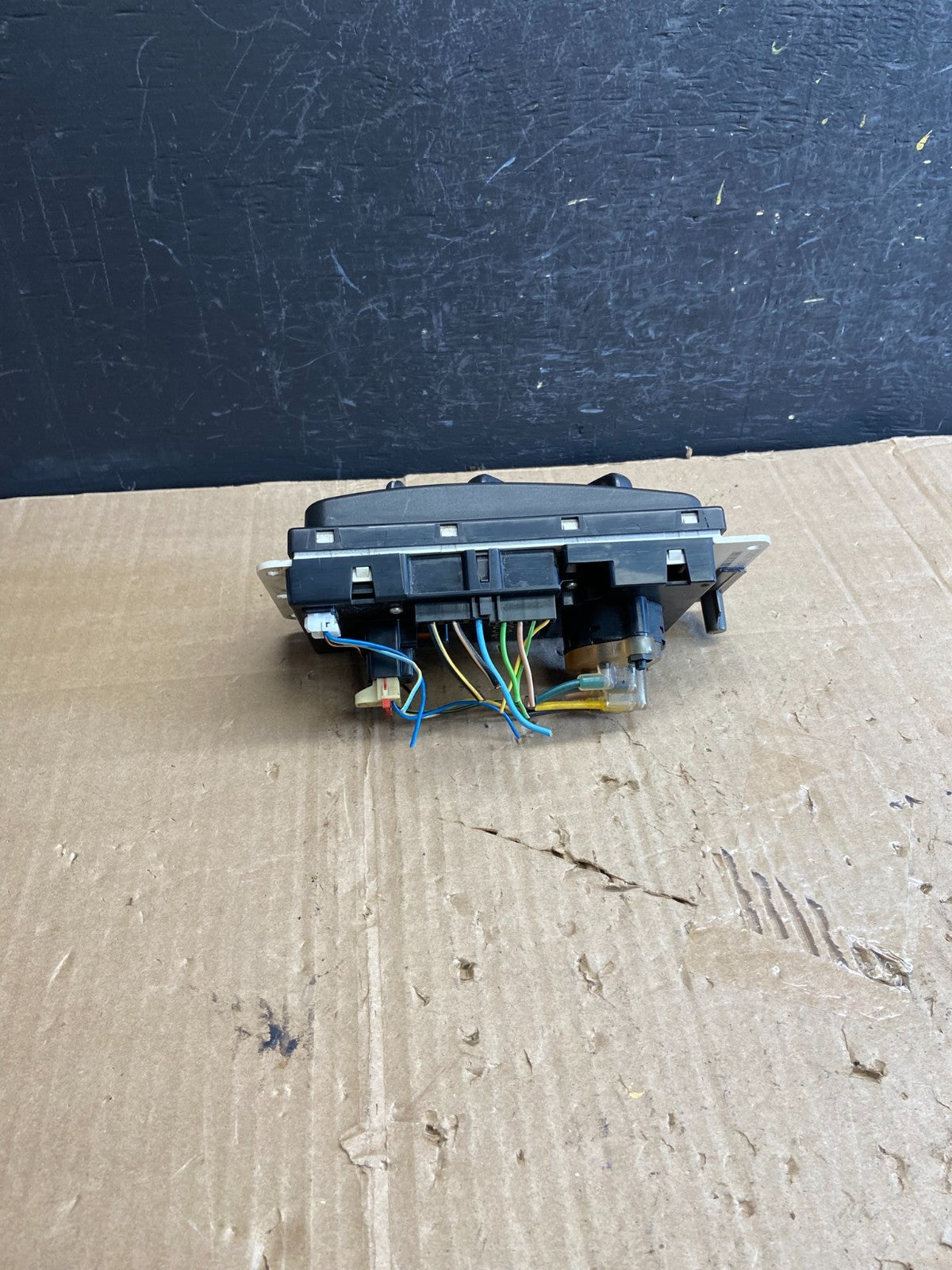 1998 to 2001 Dodge Ram 1500 Temperature Climate Control Heat AC Heater AE1836 DG3