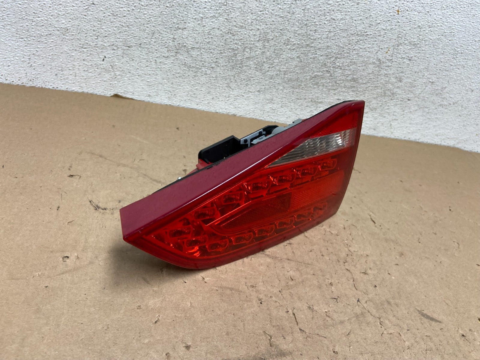 2009 - 2012 Audi A4 Sedan Left Driver Side Inner LED Tail Light AG43452
