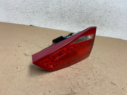 2009 - 2012 Audi A4 Sedan Left Driver Side Inner LED Tail Light AG43452