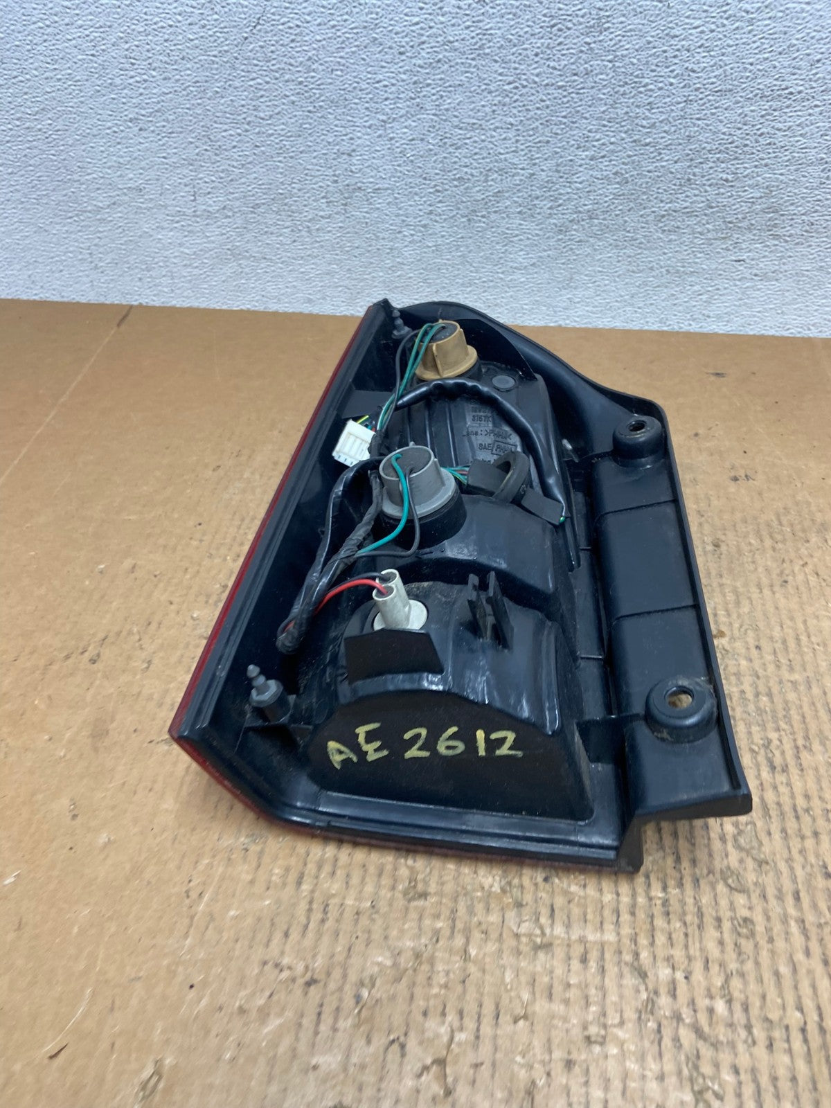 2005 to 2012 Nissan Pathfinder Right Passenger RH Side Tail Light AE2612 LK5