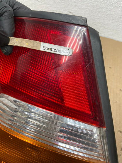 1998 1999 Nissan Altima Tail Light Left Driver Lh Side Oem AB8621 LK3