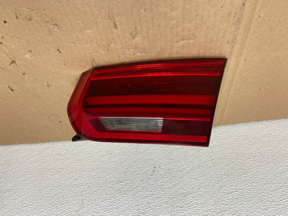 2016 to 2018 BMW 3 328i 330i F30 Right Passenger RH Tail Light Inner AB6836 DG0