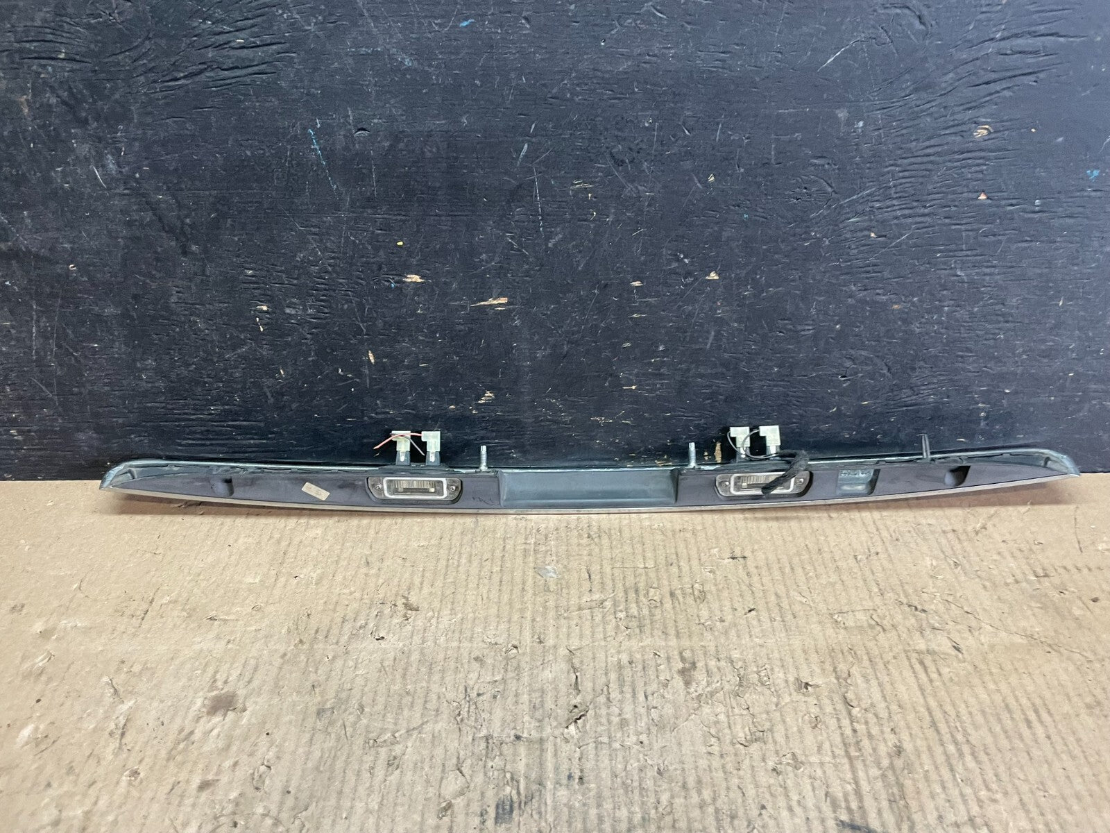 2007-2012 Mercedes X164 GL350 GL450 Trunk Lid Tailgate Hatch Handle OEM M6128 DG7