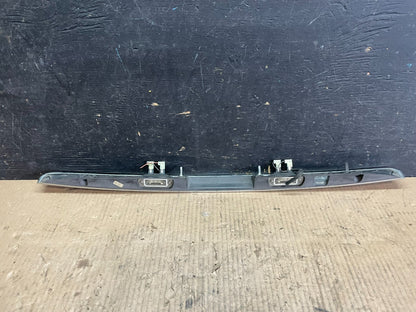 2007-2012 Mercedes X164 GL350 GL450 Trunk Lid Tailgate Hatch Handle OEM M6128 DG7