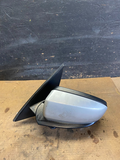 2007 to 2013 BMW X5 Left Driver LH Side View Door Mirror Oem R2013 DG0