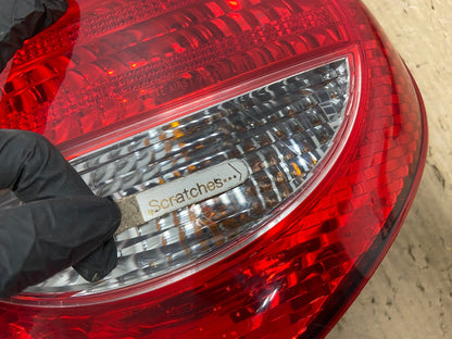 2000 to 2001 Nissan Maxima Right Passenger Rh Side Tail Light AH2968 LK4
