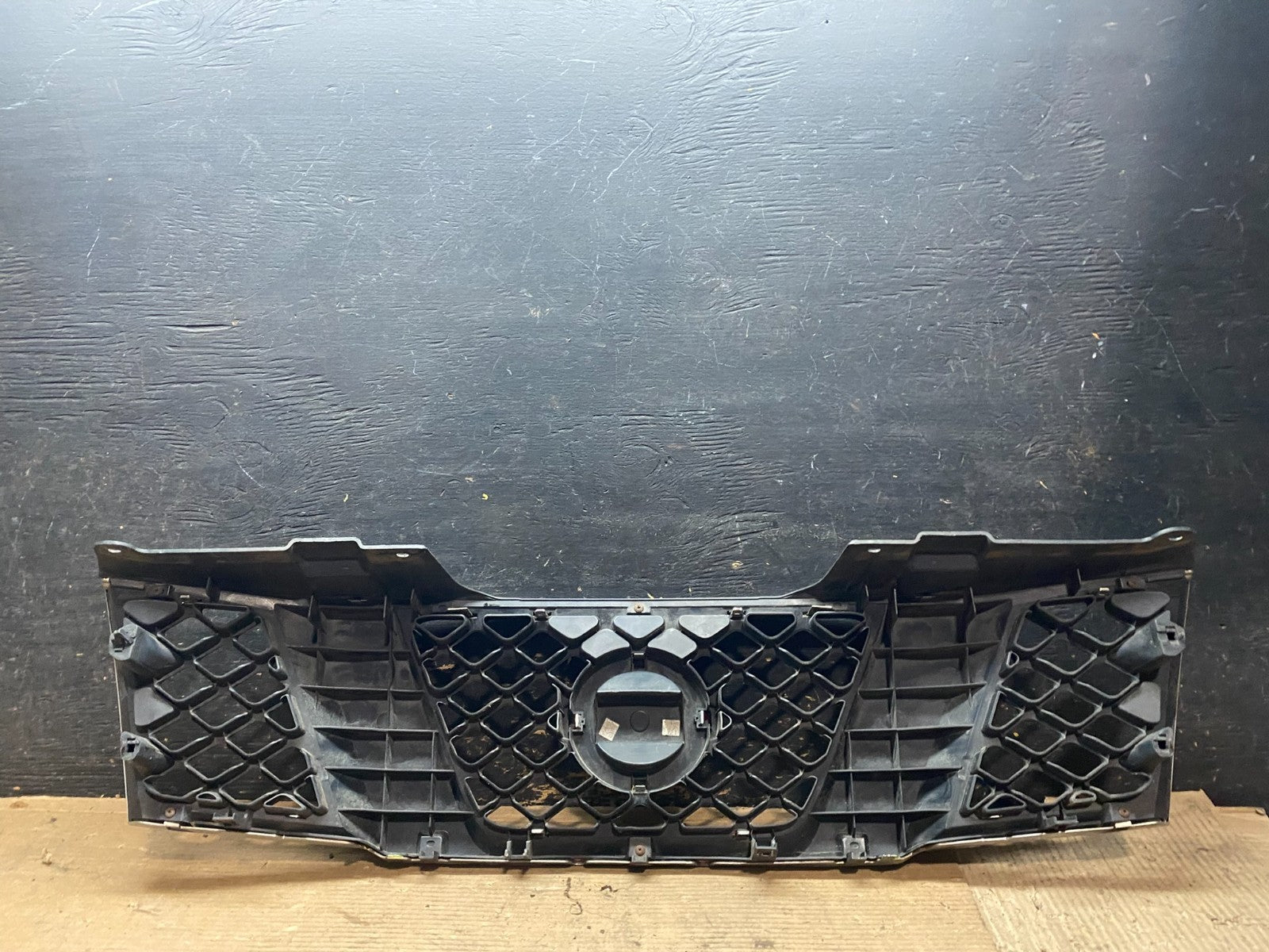 2005 2006 2007 Nissan Pathfinder Chrome Front Upper Grill Grille OEM V9601 DG8