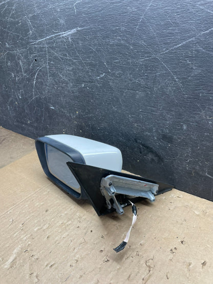 2003 2004 2005 BMW 3-Series Left Driver Lh Side View Door Mirror Q6379 DG12