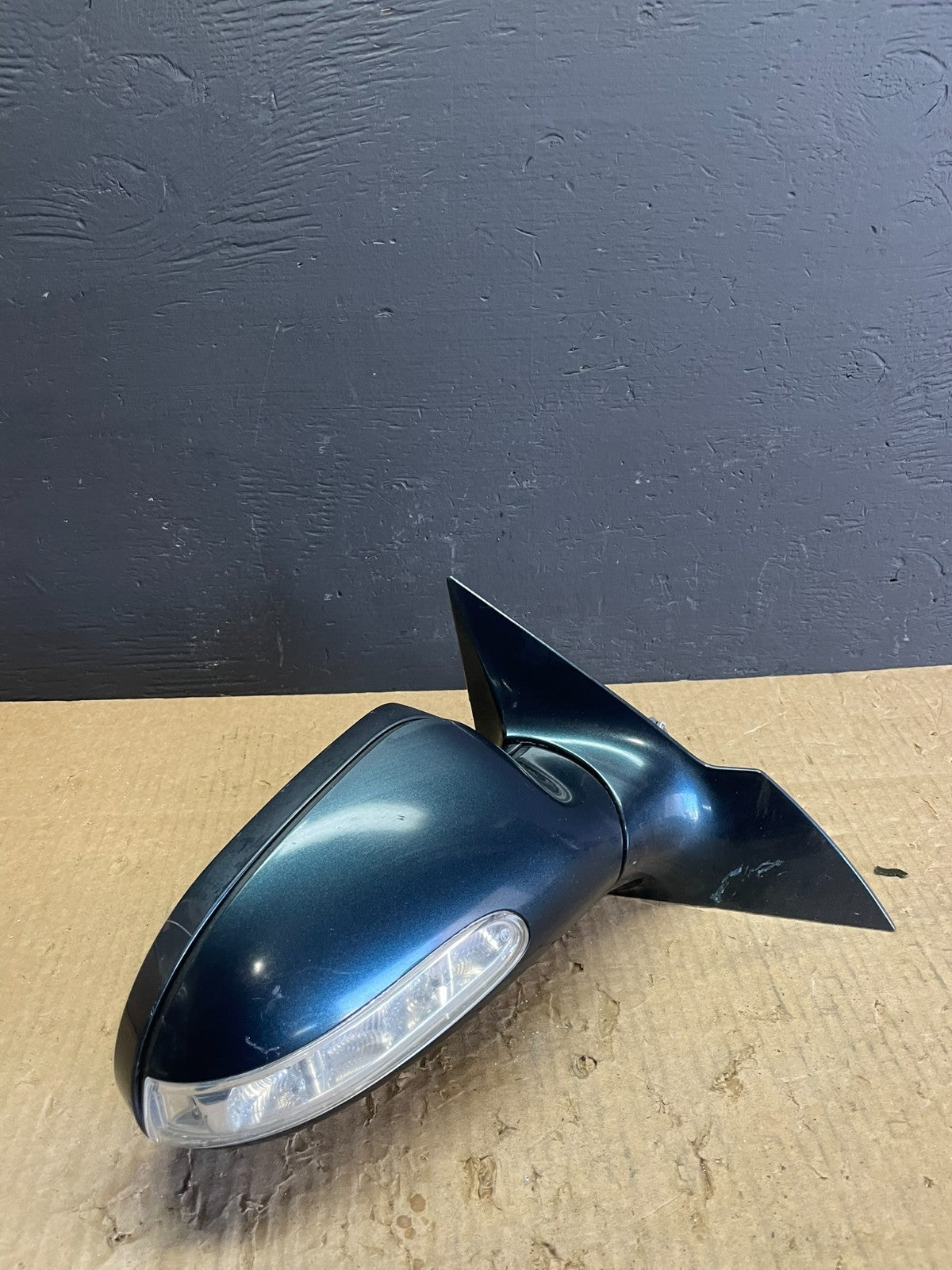 2003 to 2009 Mercedes CLK 320 430 Right Passenger Side View Mirror AB3276 MS1