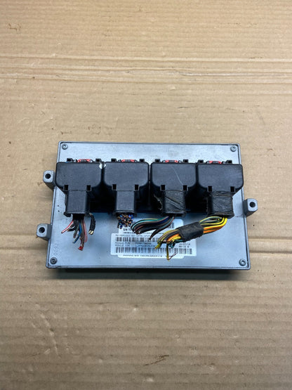 2011 Jeep Liberty 3.7L PCM ECM ECU Engine Control Module p68057302ab AE4718 DW0