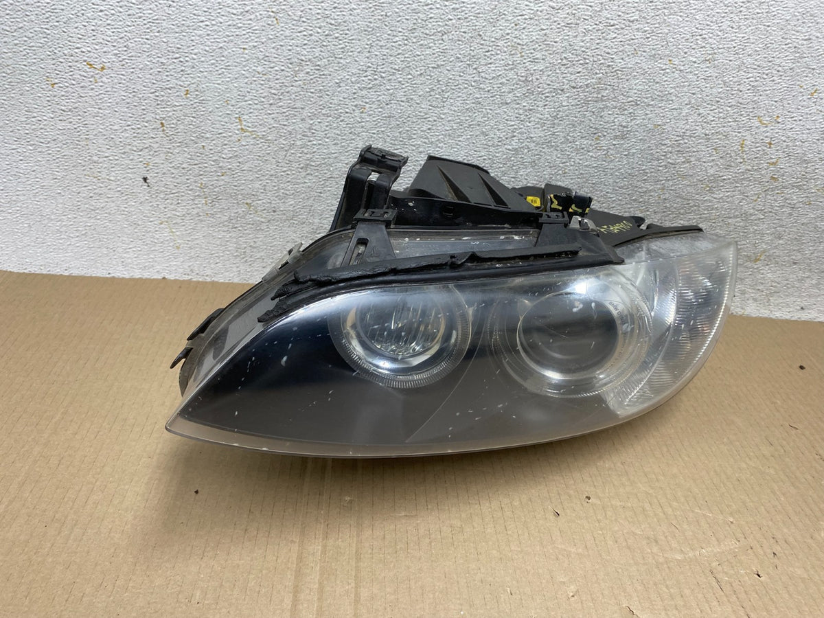 2007-2010 BMW 3-Series Coupe 335i Left Driver Lh Headlight Xenon HID AI9450 LK2