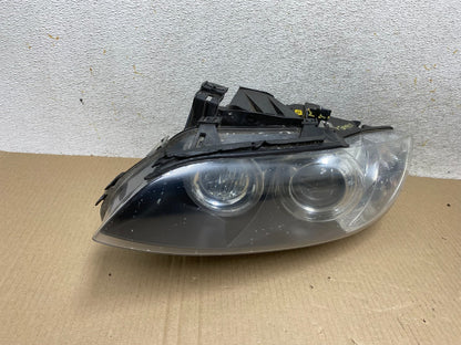 2007-2010 BMW 3-Series Coupe 335i Left Driver Lh Headlight Xenon HID AI9450 LK2