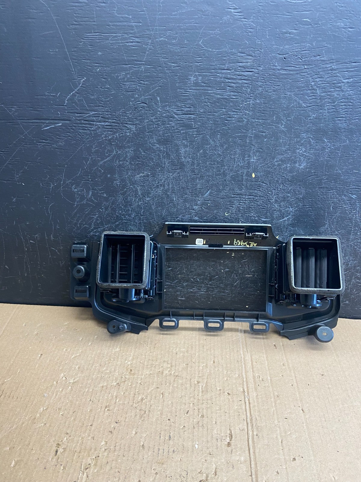 2013 2014 2015 2016 Lincoln MKS Center Radio Dash Trim Air Vent ae3989 DG4