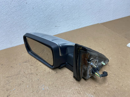 2009 to 2012 Ford Flex Left Driver LH View Door Heated Mirror OEM AC1441 DW6