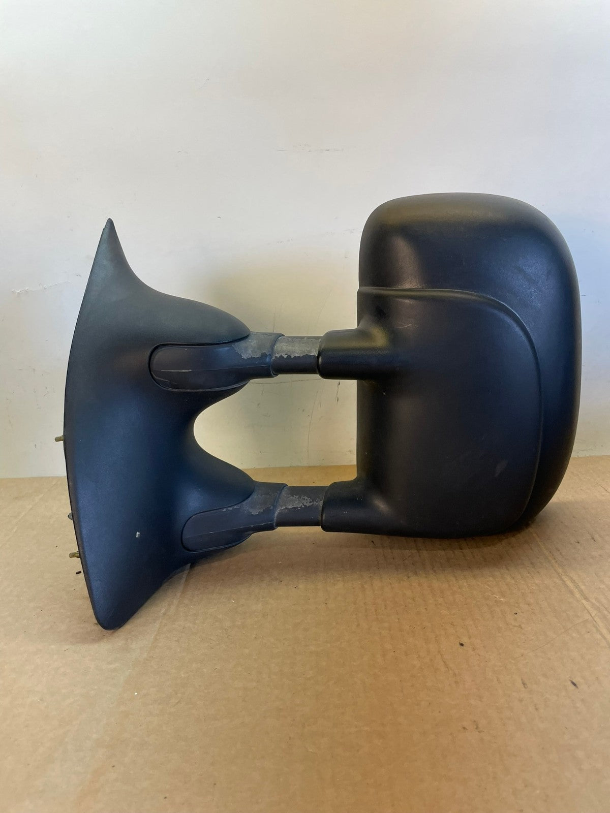 1999 to 2007 Ford F250 F350 F450 Left Driver Door View Mirror AH6313 LK0