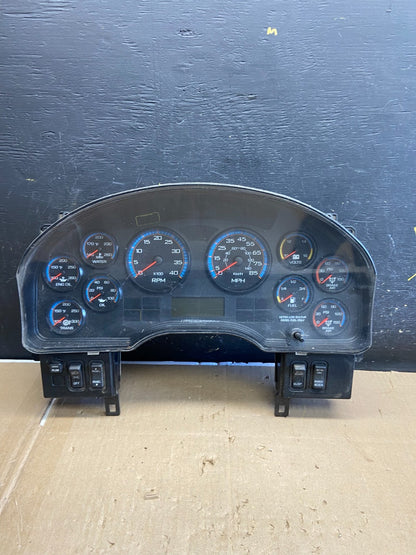 2010-2016 International DURASTAR Speedometer Cluster P/N 3686399c91 AB2032 DG0