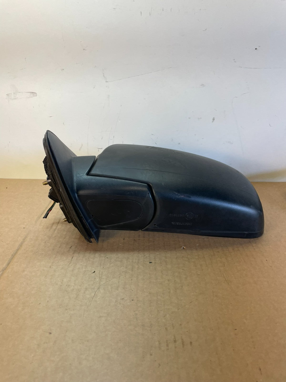 2007 to 2012 Hyundai Santa Fe Left Driver LH Side View Mirror Power AG2713 MS3