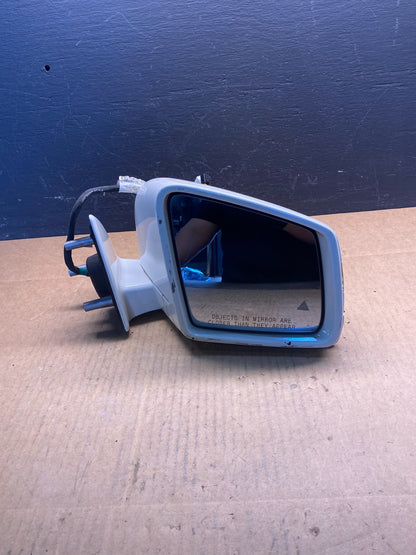 2011 2012 Mercedes GL-Class Right Passenger RH Door View Mirror OEM AC2807 DW5