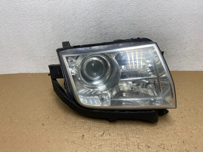 Halogen 2007 to 2010 Lincoln MKX Headlight Right Passenger Side AF8146 DW0
