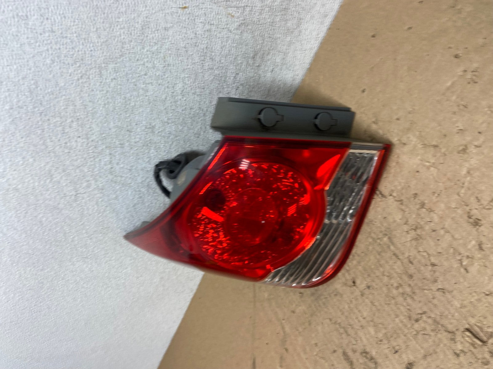 2011 2012 2013 2014 Chevrolet Cruze Left Driver LH Side Tail Light AG1413 LK1