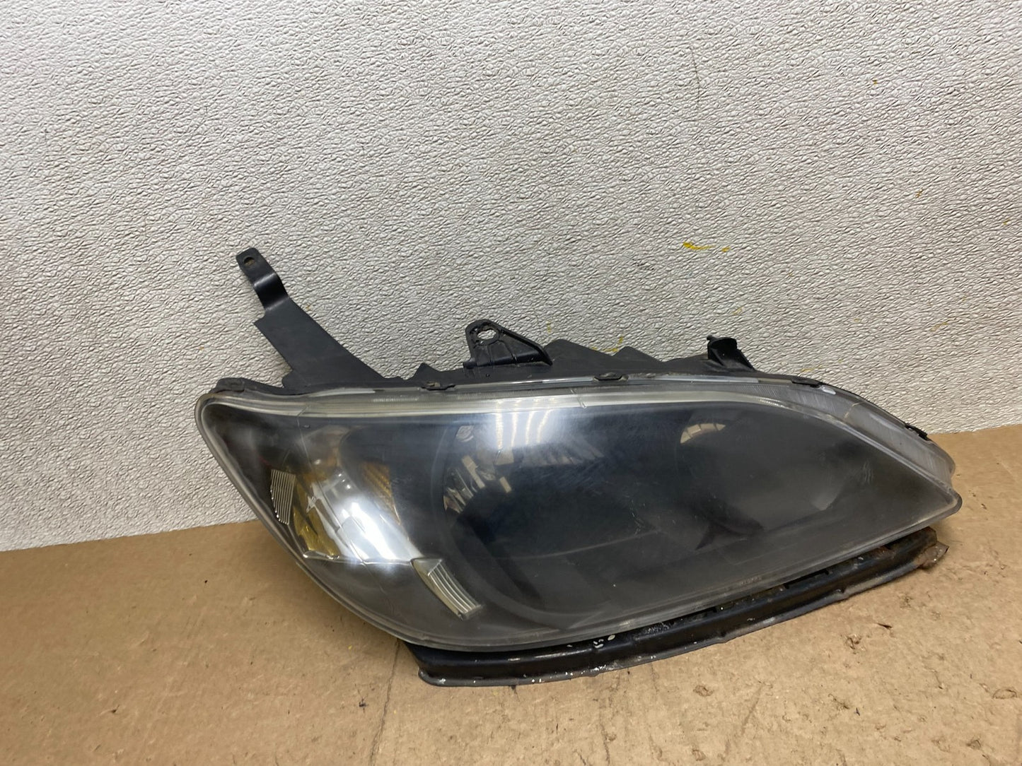 2004 2005 Honda Civic Sedan Headlight Halogen Right Passenger Rh W9361 DW0