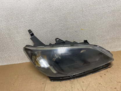 2004 2005 Honda Civic Sedan Headlight Halogen Right Passenger Rh W9361 DW0